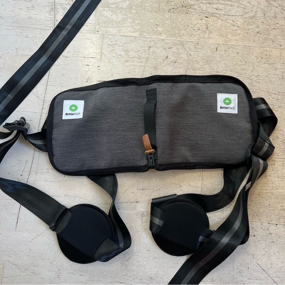 Better Back Posture Corrector Adjustable Straps Shark Tank